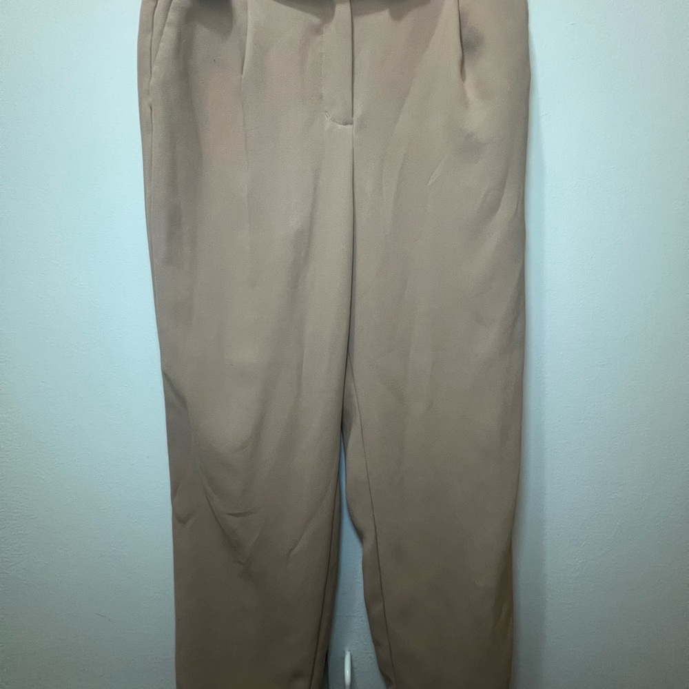Express Tan Women's Pants